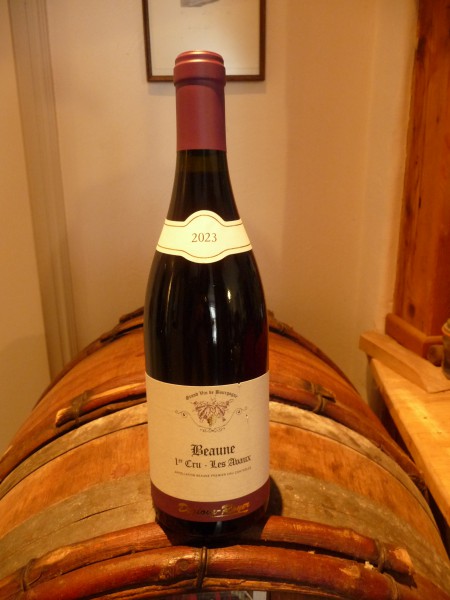 Beaune 1er Cru Les Avaux 2023
